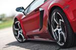Lamborghini Aventador LP700-4 by Mansory 2012 года